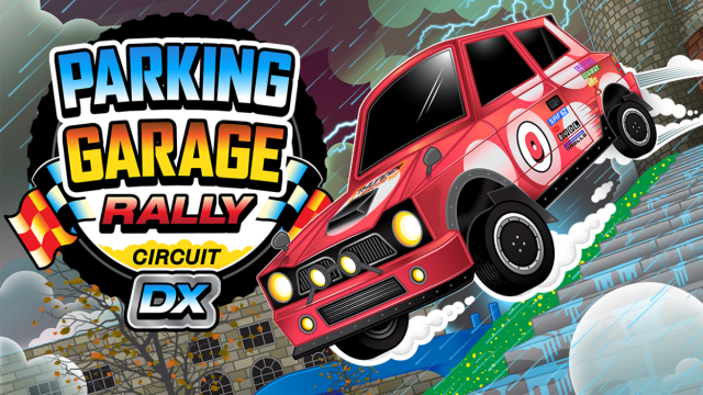 Parking Garage Rally Circuit DX Revealed For PC And Consoles