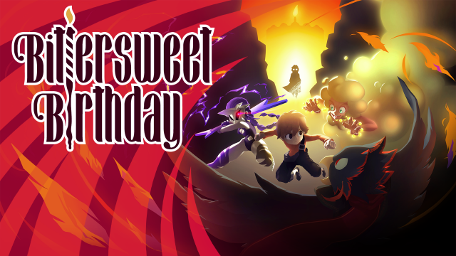 Its time to celebrate - Bittersweet Birthday is out today on Steam!