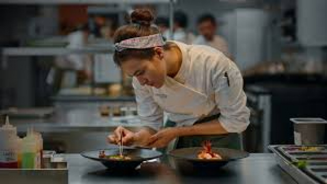 Competition Heats Up with Intrigue and Spices