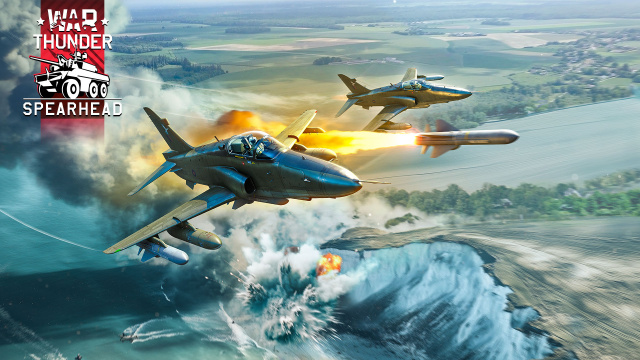 Venezolanische Kampfjets werden in War Thunder ihre Stärke unter Beweis stellen.