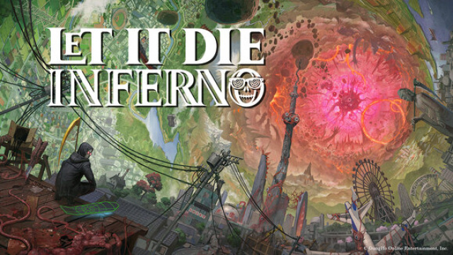 LET IT DIE: INFERNO jetzt auf Steam and PlayStation 5 erhältlich