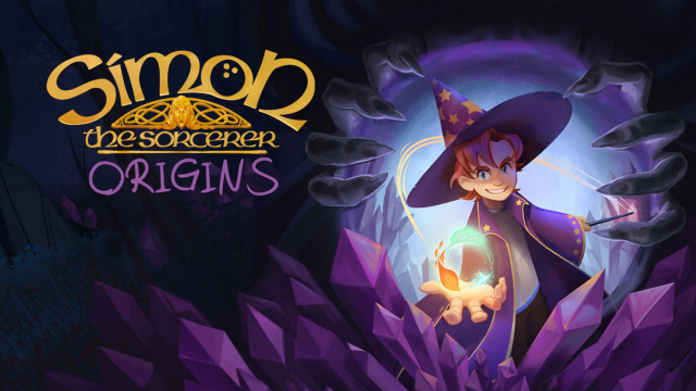 Simon The Sorcerer Origins is out now