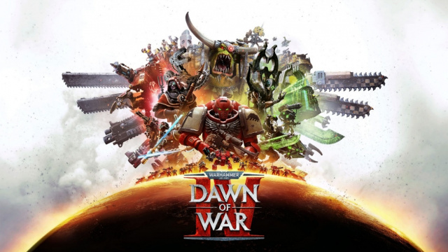 Neuer Story-Trailer für Dawn of War IV