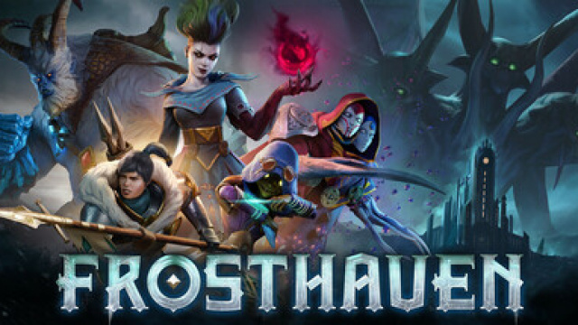 FROSTHAVEN erhält neues Content-Update: Legacy of the Algox