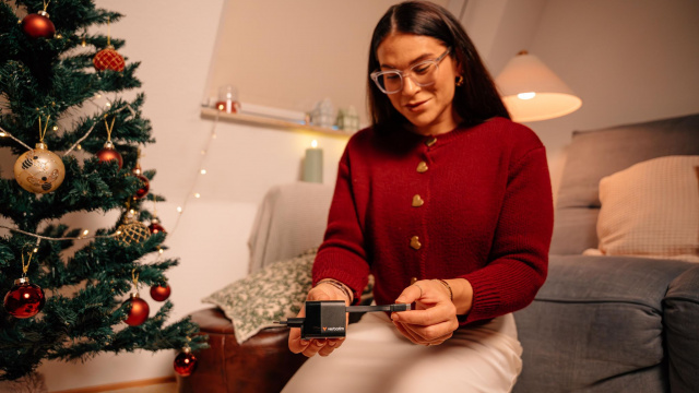 Technik zum Verschenken