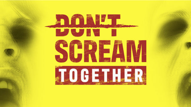 Viral Horror Hit, DONT SCREAM, Gets Expanded Co-op Version
