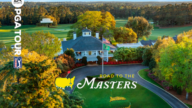 EA SPORTS PGA TOUR jetzt weltweit erhältlich