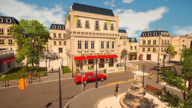 Tailor Simulator - Early Access Version