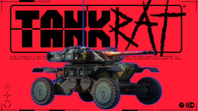 LADEN, ZIELEN, FEUERN - TANKRAT KOMMT DIESEN FRÜHLING FÜR PC UND PS5