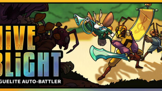 Early Access Codes for Hive Blight Out March 9