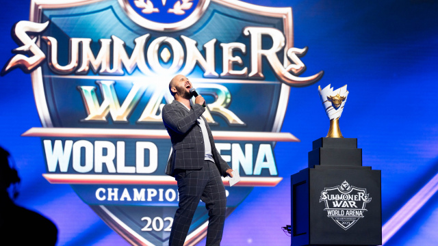 Com2uS krönt PU zum SWC 2025-Weltmeister