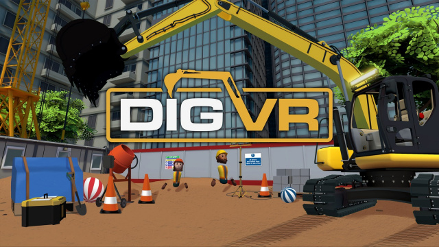 Dig VR - Preview