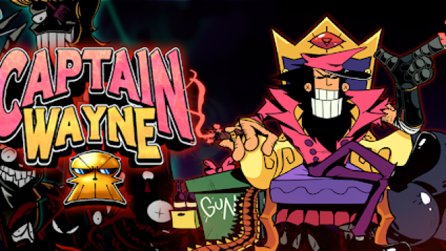 Blood, Bullets, and Tropical Mayhem