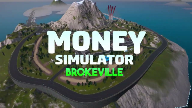 Money Simulator: Brokeville
