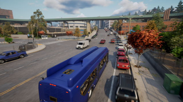 Bus Bound von Saber Interactive erscheint am 30. April