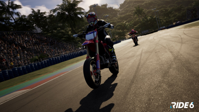 Milestone veröffentlicht neuen Gameplay-Trailer für RIDE 6