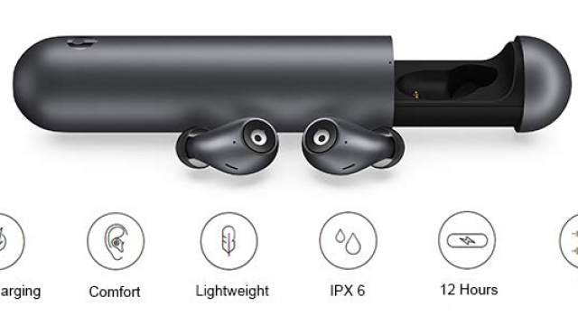 Crazybaby True Wireless Air 1S Earbud Review