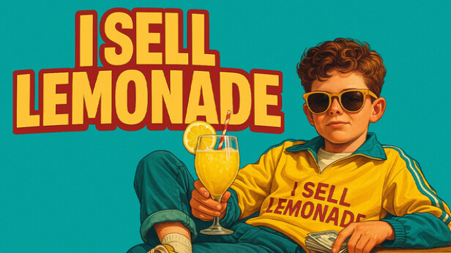 I Sell Lemonade