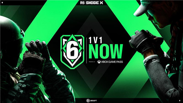 Ubisoft und Xbox kündigen 1V1 NOW by XBOX GAME PASS an