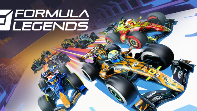Formula Legends Massive New Update Incoming