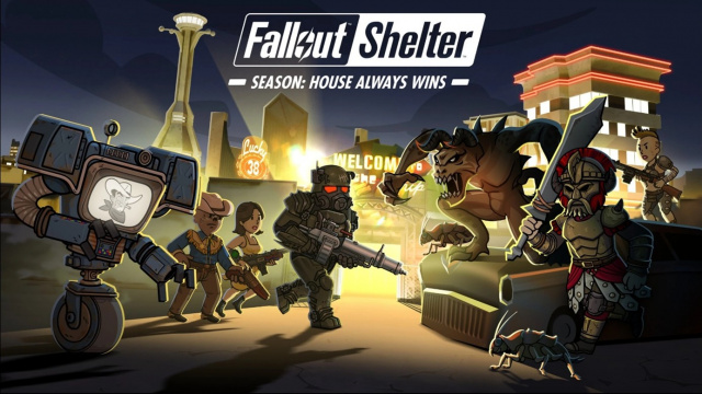 Fallout Newsletter: Der Ghul wird lokalisiert