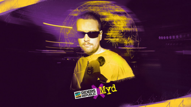 Riders Republic und Myd veranstalten ersten In-Game-Musik-Event