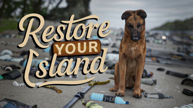 Restore Your Island is Out Now on Steam