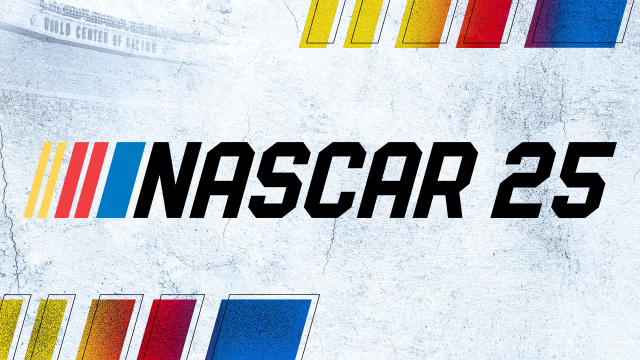 NASCAR 25 Out Now on PC, DLC Pack Coming Nov. 14 (PC, PS5, XSX)