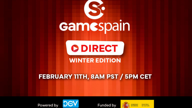 GameSpain Direct Winter showcases the best Spanish indie games