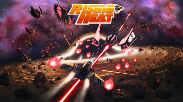 Apogee Entertainments Bullet-Hell Roguelike Rising Heat Adjusts Flight Date to Q1 2026