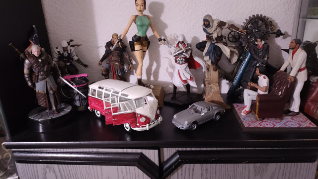 Revell - VW T1 Samba Bus