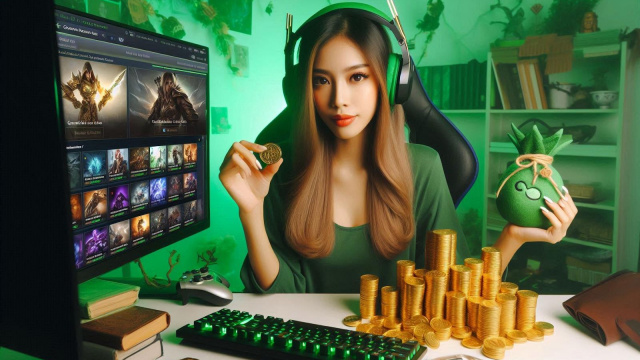 Tips to help you make money on your passion for online games with Playhub