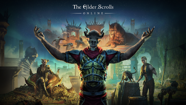 The Elder Scrolls Online enthüllt Inhalte für 2026