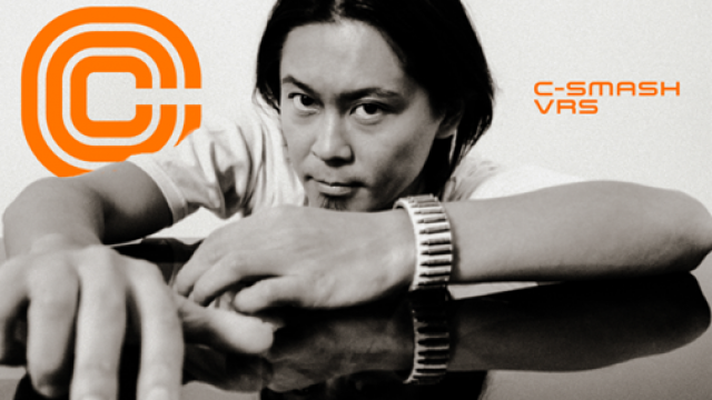 RapidEyeMovers Unveil new Track for C-Smash VRS from Legendary Techno DJ, Ken Ishii