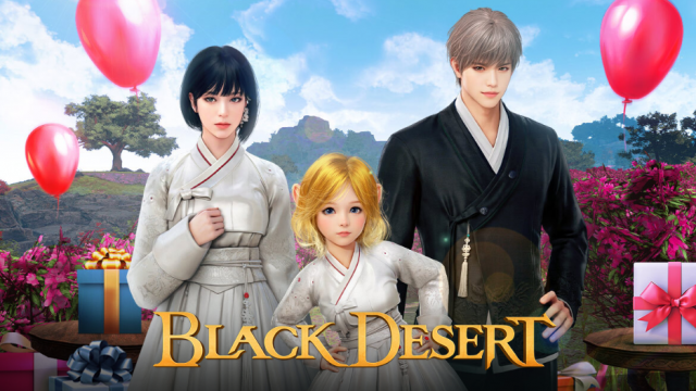 Neue Events in Black Desert Online und Mobile starten