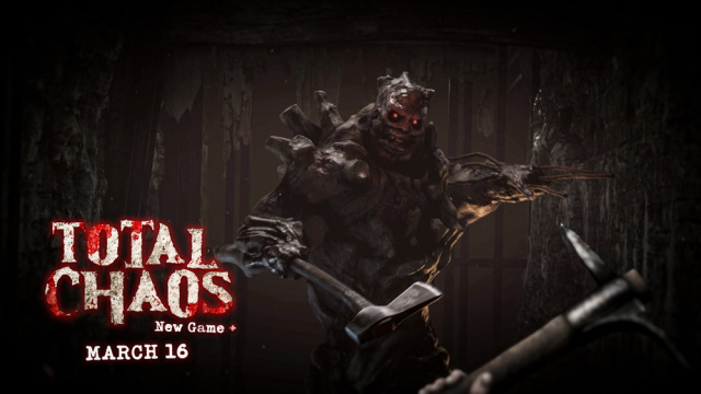 New Game+ Mode for Psychological Horror Game Total Chaos