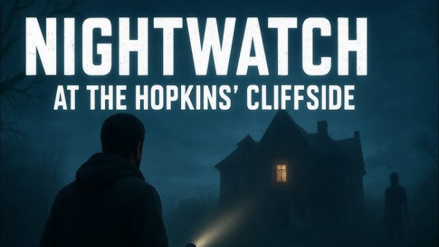 Nightwatch at the Hopkins Cliffside
