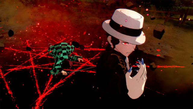  Kaigaku schließt sich Demon Slayer -Kimetsu no Yaiba- The Hinokami Chronicles 2 als Charakter-DLC an