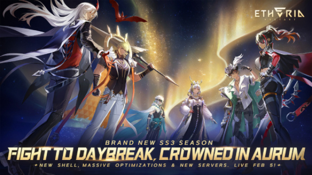 New Etheria: Restart season launches today with huge incentives