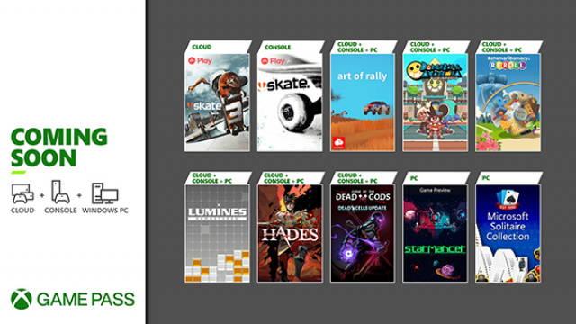 Xbox Game Pass: Highlights im August