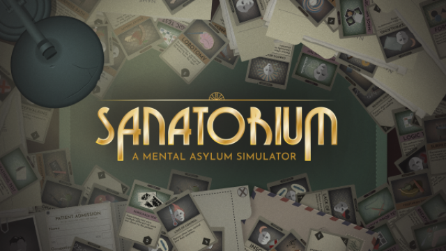Sanatorium - A Mental Asylum Simulator Launches Today