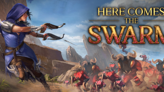 Here Comes The Swarm Storms Into Steam Early Access on March 5