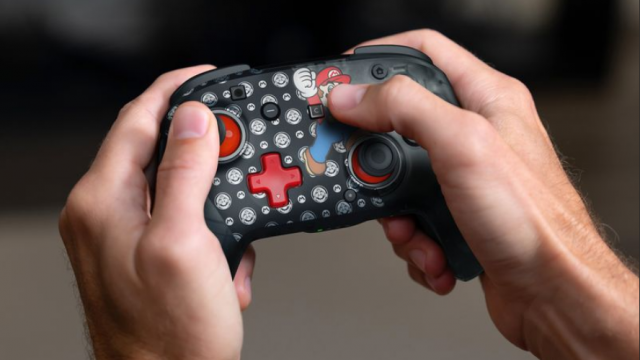 Turtle Beach veröffentlicht neues offiziell lizensiertes Nintendo Switch 2 Zubehör