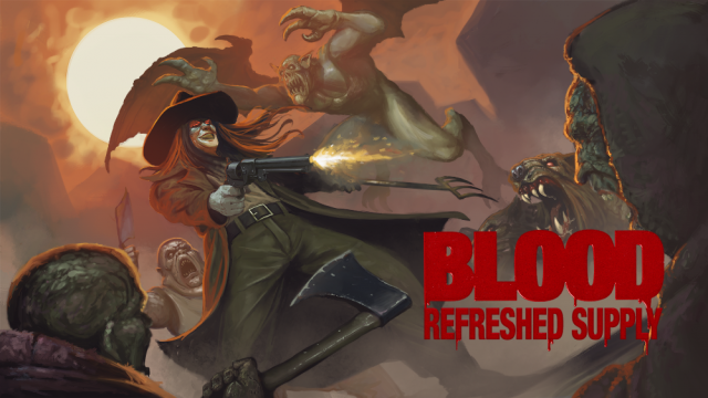 Blood: Refreshed Supply Deep Dive Dropped Ahead of December 4 Launch