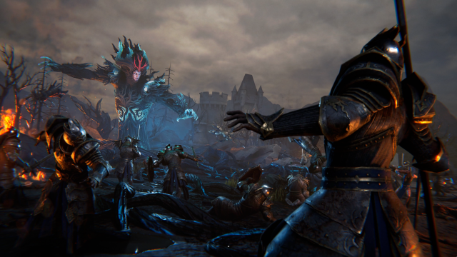 Die Herrschaft über das Chaos beginnt