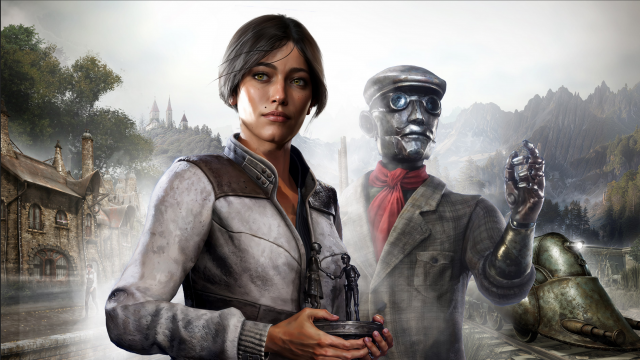 Syberia Remastered