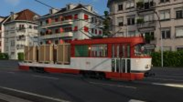 Transport Fever 3 enthüllt ersten In-Game-Trailer