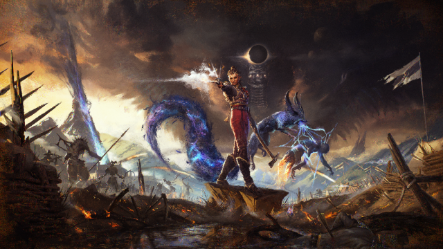 SNEAK PEEK BEHIND THE SCENES OF FLINTLOCK