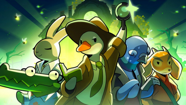 Duck Detective: The Ghost of Glamping