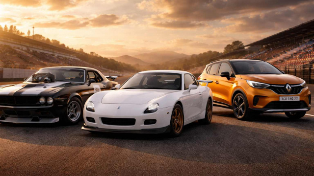 Gran Turismo 7: Neues Update enthält drei neue Autos